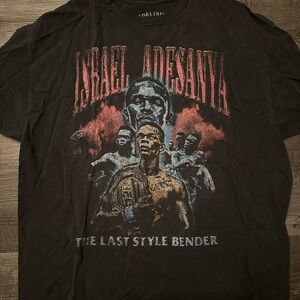 Last style bender made vintage shirt size xl